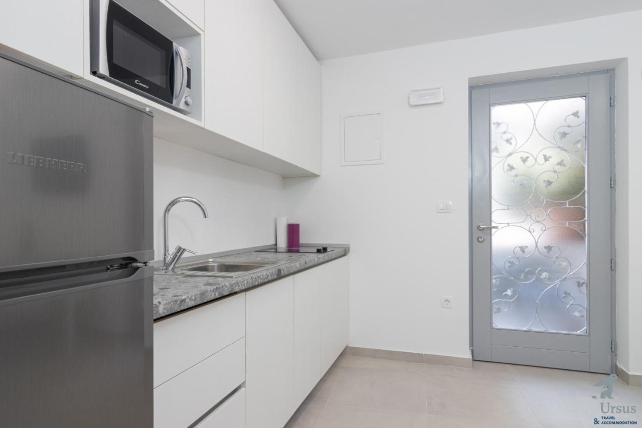 Residence Marina Split Exterior foto
