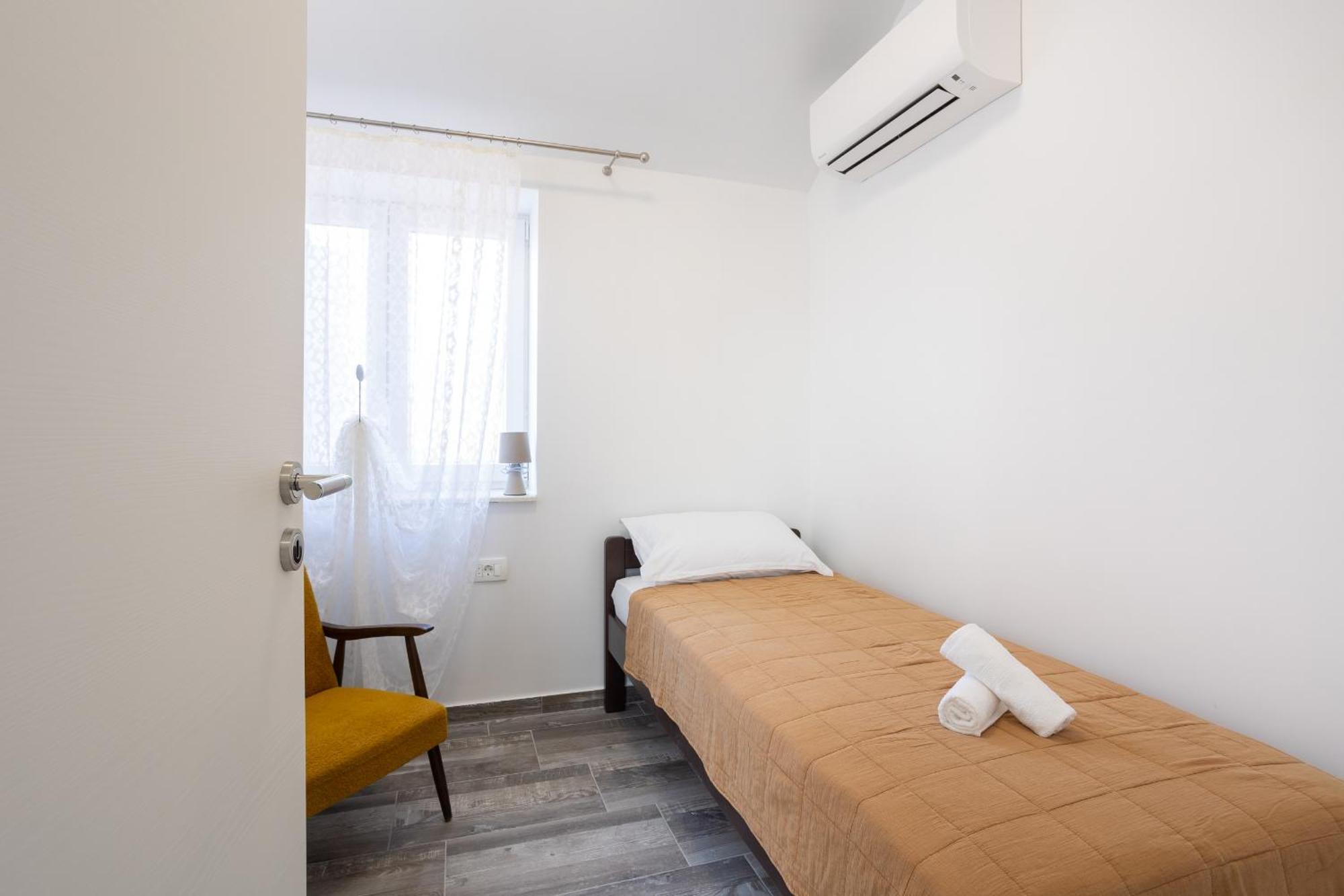 Residence Marina Split Quarto foto